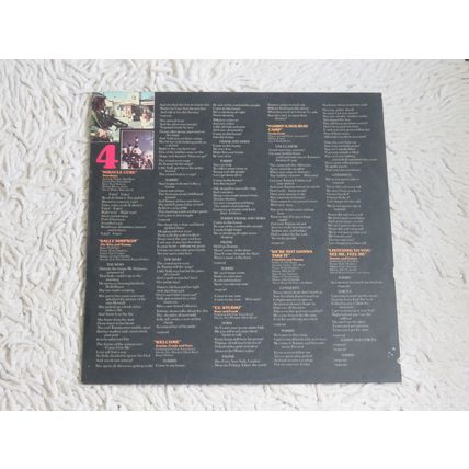TOMMY, SOUNDTRACK GATEFOLD DOUBLE VINYL LP.