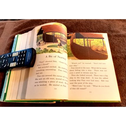 Basic Reader Stories To Remember By Guy Bond And Marie Cuddy 1953 Great Shape
