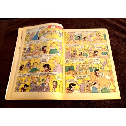 Bronze Age Comic Harvey Comics # 141 Little Dot 5.5 FN- Condition 1971