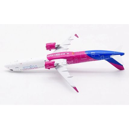 A321-271NY WIZZ AIR UK REG: G-XLRA - INFLIGHT 200 IF321W40502 1/200 - PRE ORDER