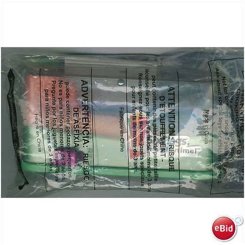 2006 Wendys Six Flags Game Mint in Package