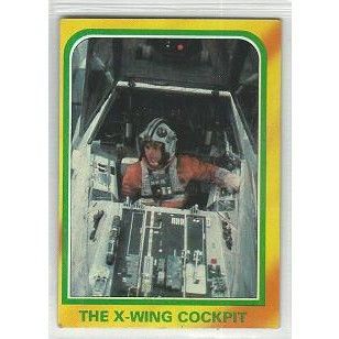 STAR WARS ' THE EMPIRE STRIKES BACK card # 314 ( 1980 )