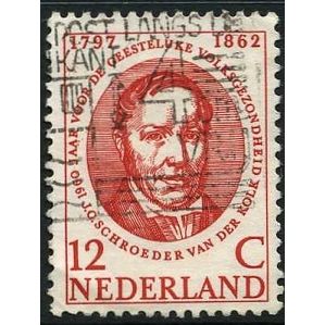 1960 NVPH 743 - fine used (o)