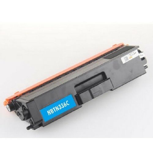 Brother TN-336C Cyan New Compatible Toner Cartridge (High Yield)