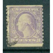 Used 494 3c George Washington Average A10249