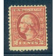 Used 528 2c George Washington Fine A12604