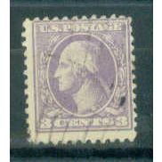 Used 530 3c George Washington Average A13096