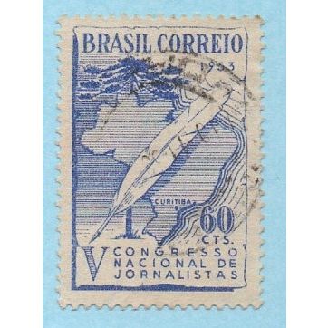Brasil 1953 // ref.: pg 005-F