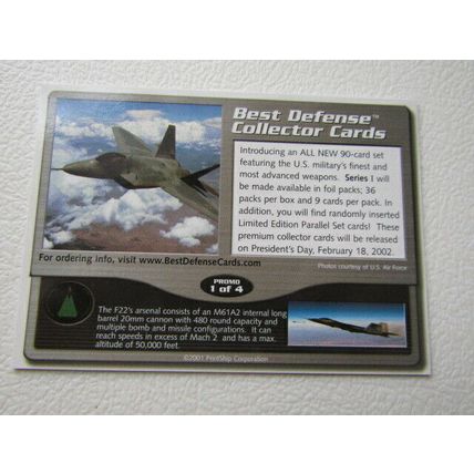 Promo Trading Cards - Wide Range to Choose From (eb1)