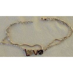 Love bracelet