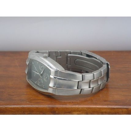 Pre-Owned Men’s Kenneth Cole Swiss KC3207 Sports Watch (For Parts)