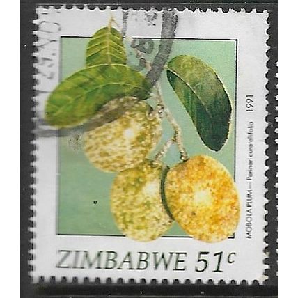 1991 SG 812 - fine used (o)