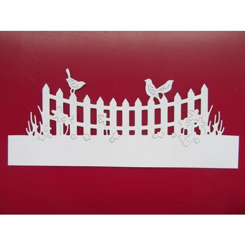 6 x Tattered Lace Die Cuts A Walk In The Countryside