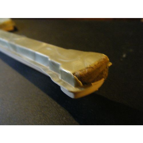 Vintage Art Deco Plastic Celluloid Hand Mirror & Matching Hair Brush