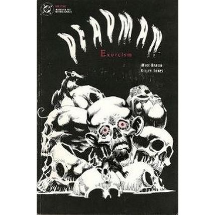 Deadman: Exorcism (1992 Ltd) # 002 NM MODERN AGE COMICS