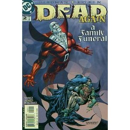 Deadman: Dead Again (2001 Ltd) # 002 NM MODERN AGE COMICS