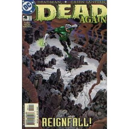 Deadman: Dead Again (2001 Ltd) # 004 NM MODERN AGE COMICS