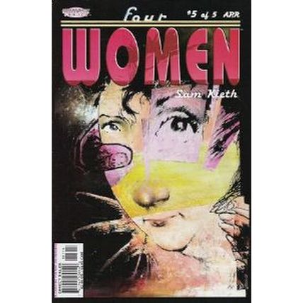 Four Women (2001 Ltd) # 005 NM MODERN AGE COMICS