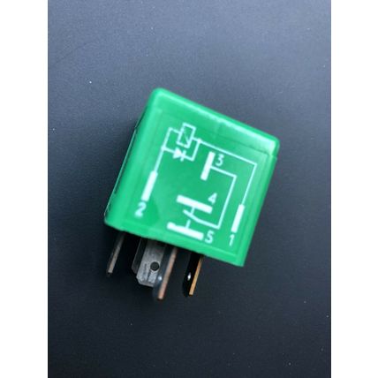 Volvo V70 S70 C70 850 Fuel Pump ECC Climate Blower Relay 9494787 V23134A52X377