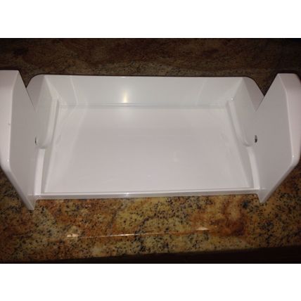 Refrigerator Door Dairy Bin for LG Refrigerator Model LMX25981ST