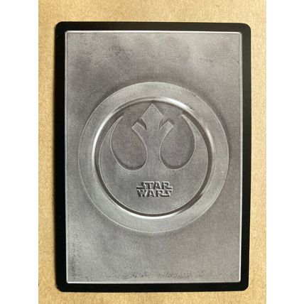Star Wars CCG: Reflections II Limited # Shocking Information & Grimtaash (A)