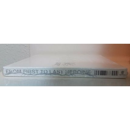FROM FIRST TO LAST [Explicit] by HEROINE (CD, 2006 - USA - Epitaph) "BRAND NEW"