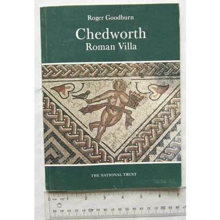 1996 Chedworth Roman Villa by Roger Goodburn
