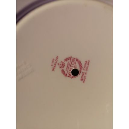 Minton Marlow Plate For Plate Stand 24cm