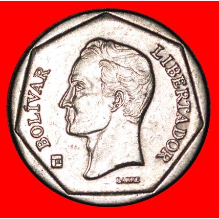 ERROR BOLIVAR (1783-1830): VENEZUELA ★ 50 BOLIVARES 1999! ★LOW START★NO RESERVE