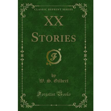 XX Stories (Classic Reprint)