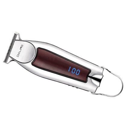 DALING Detail Trimmer Barbers Fade Master Head Shaver T-Blade Mens Clippers