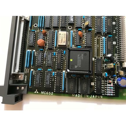 MITSUBISHI MC652 CONTROL BOARD MITSUBISHI MC652B BN634A213G53,SN