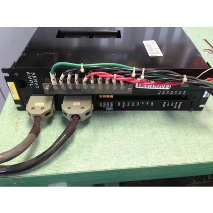 KAWASAKI/ SANYO DENKI 27BA015FXT31 BL SUPER SERVO AMPLIFIER 27BAO15FXT31,TD