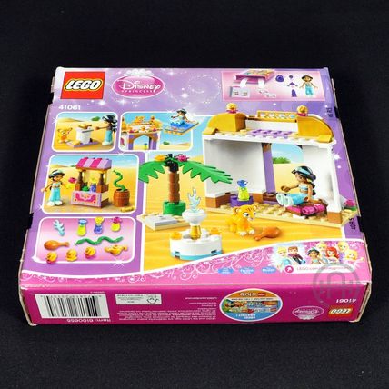 LEGO - Sealed Set – Disney Princess Aladdin – 41061 – Jasmine's Exotic Palace