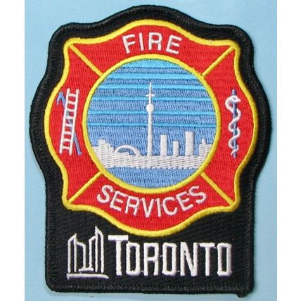 Toronto, Canada Fire Services. PP49.