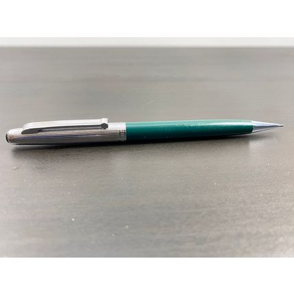 RARE NORTH-RITE Mechanical Pencil, Dark Green, Works, Made in Canada