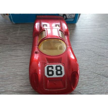 Matchbox No68 PORSCHE 910 sports racer