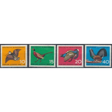 Child Welfare - West Germany 1965 - NM H - MiNr 464/7
