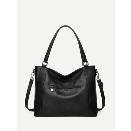 Women's Shoulder Crossbody Bag Black