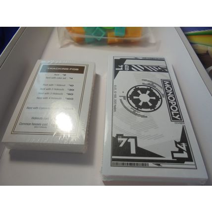 STAR WARS The Mandalorian MONOPOLY Game!! Sealed & Mint! $30.00 Shipped!!