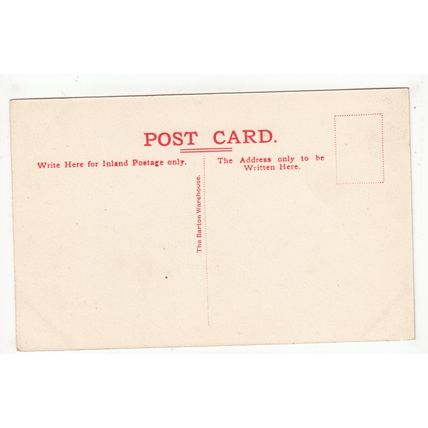 The Fine Arts Academy Bristol Postcard