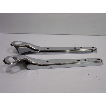Harley Davidson Sportster 883 1200 XL / XLH Fear Fender Support Struts OEM