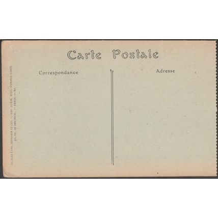 La Pagode, Chanteloup, c.1920 - Crété Neurdein CPA ND12
