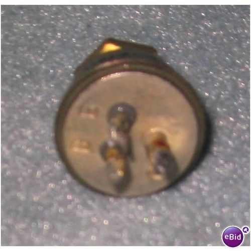 Vintage Honeywell 2N539A Transistor PNP Germanium