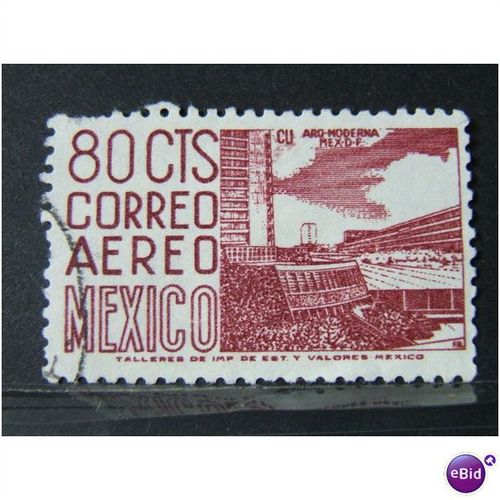 mexico SG 1056 USED #2