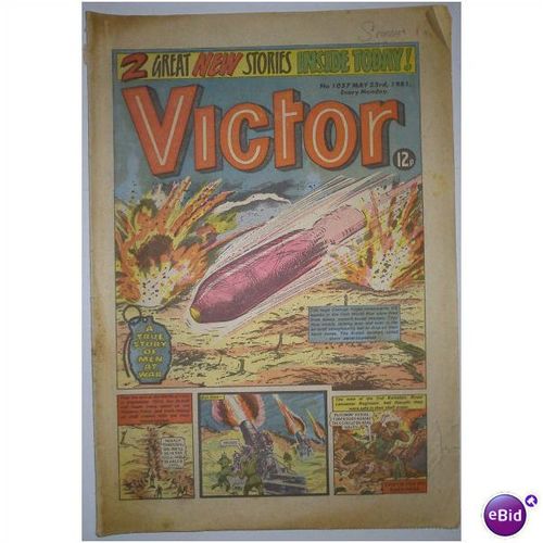 Victor no. 1057