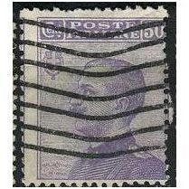 1908 Michel 92 - fine used (o)