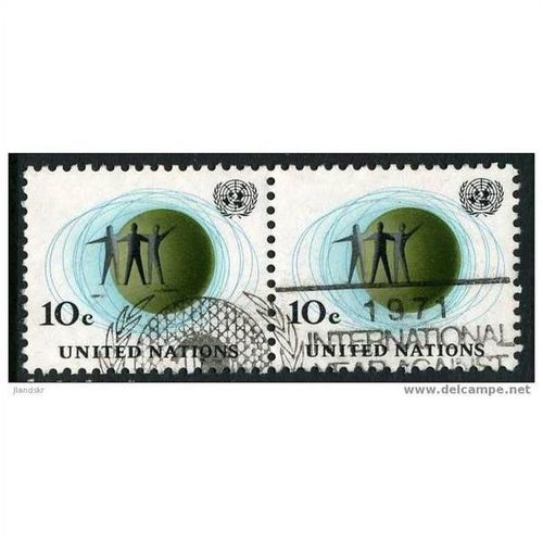 1961 SG 97 - fine used (o) - pair