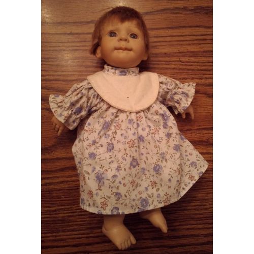 Berenguer Doll with Lifelike Eyes