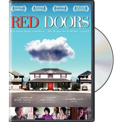Red Doors (DVD) 2005 Tzi Ma, Jacqueline Kim, Elaine Kao NEW